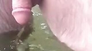 Wild-Nature's Sexual Adventure - Outdoor Orgasm on Public Beach