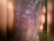 Fleshlight turbo creampie