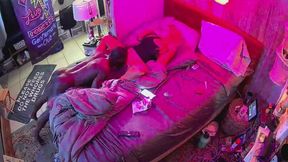 blondie gets licked and fucked by nayem