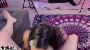 perfect pov blowjob compilation ~ nicole luva ~ kaia martin ~ newdaddies