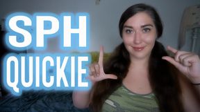 SPH Quickie - Goddess Venus