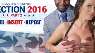 ZZ Erection 2016: Part two Movie With Nikki Benz Isiah Maxwell - Brazzers Official