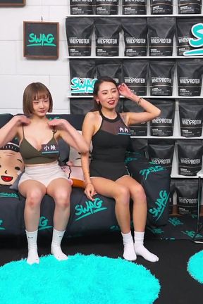 Taiwan Adult Live Show - Make Girls Horny!