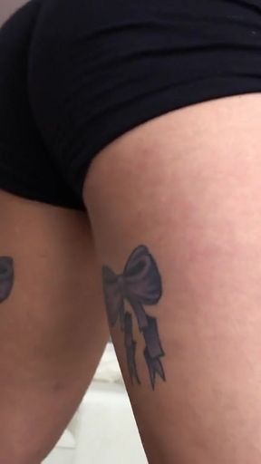 GIRLSRIMMING - Monitoring On The CHEATING WIFE   Clip 1