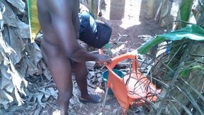 One and Only Best Performance by Cum Hard Without Anything