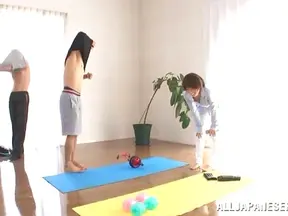 Nanami Kawakami likes that stunning group action