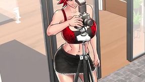 Spending My Time With Only Girls Is Unbearable | Confined With Goddesses #5