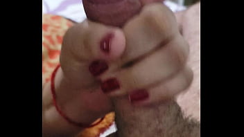 Punheta gostosa