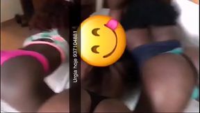 Putas de Angola  Dispon&iacute_vel p fodas