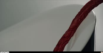 Asian Sluts Tied Up by Alien Monsters: Hardcore Hentai Compilation