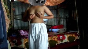 Bangla Best Video 2025 Village Girl BOOBS,PUSSY Showe