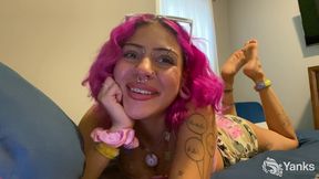 Nali Marie’s Intimate Interview