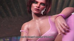 The perfect anal training - Part 1