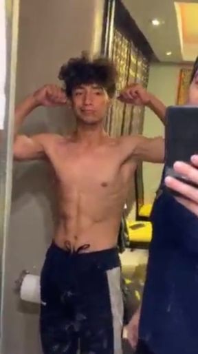 Unreleased clips of my lover and my current partner