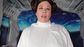 POV Gets Penectomy From Princess Leia After Quick Jo