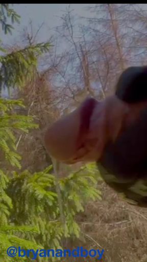 Key moment from &quot;Bryan and Steve&#039;s cumshot compilation&quot;