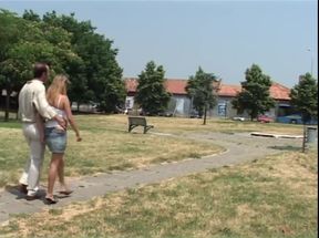 Crazy Summer with the Shemale