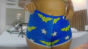 Stepmom Wearing Shein Clothes