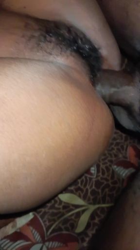 Sexy couple  full night masti doggy style   Clip 1