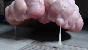 Feet and Drool