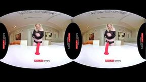 RealityLovers VR Blonde Pumpkins Joyride