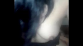 Me cojo a mi cu&ntilde_ada y la grab&oacute_