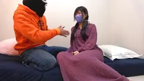 Slender Anime Beauty Nozomi Gets Introduced For Steamy Voice Acting Session