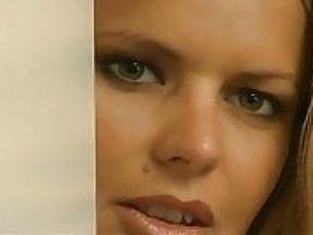 Jennifer Andersson massage 3some