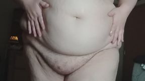 Post Shower Lotion&Oil Belly Dance