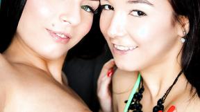 ”Francys Belle & Kari A Have Lesbo Fun”
