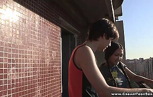 Casual teen sex - asian teeny little rita fucking welcomed teen porn