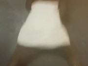 Thick dancer
