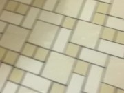 Watch her quick stroke and cum