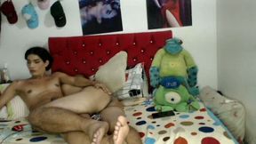 Arianna Shy & Sammy Jener Private Show