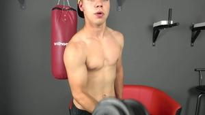 East Boys - Too cute hairy amateur at casting