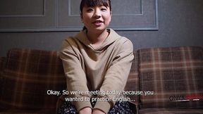 Japanese Slut Mimi Shows Off Her Filthy Freaky Side