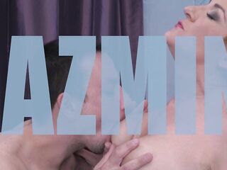 Mature Cougar Jazmin Has an Affair with the Toyboy Next Door!