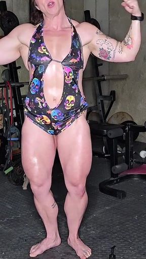 Bicep Pump and Flex