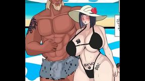 Hinata hyuga hentai raikage bbc bnwo blacked