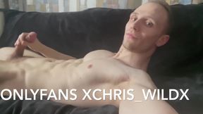 Fabulous Sex Clip Webcam Crazy Exclusive Version - Chris Wild