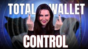 TOTAL WALLET CONTROL: Financial Domination Compilation | FinDom Mental Domination Experience | Sophia Truee