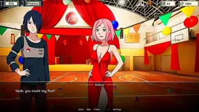 Kunoichi Seduces Young Ninja in Steamy 3D Hentai RPG Encounter