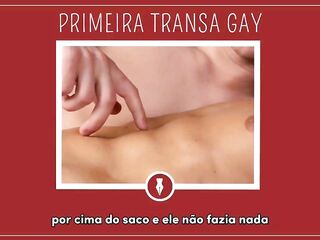 FIRST HOMO SEX - Libertine Tales