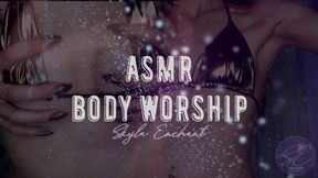 ASMR Body Worship