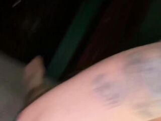 Teen slut after party blowjob and facial