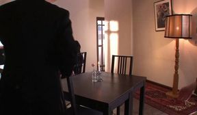 cute jav hairy crack big tits milf creampie fucking his cock in dripping cunt