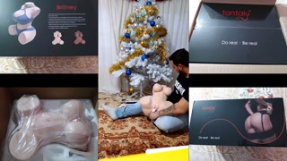 Introduction to Britney Huge Tit Best Realistic Doll from Tantaly