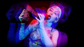 Pendulum Swing: Satan Fucks Your Soul - JOI, BLASPHEMY, CORRUPTION copy