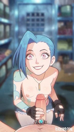 NN-November with Jinx (Part 1)