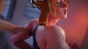 Freja &ndash_ Overwatch 2